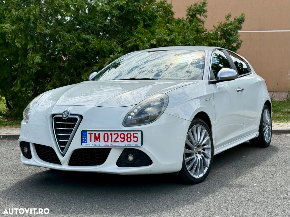 Alfa Romeo Giulietta - 20