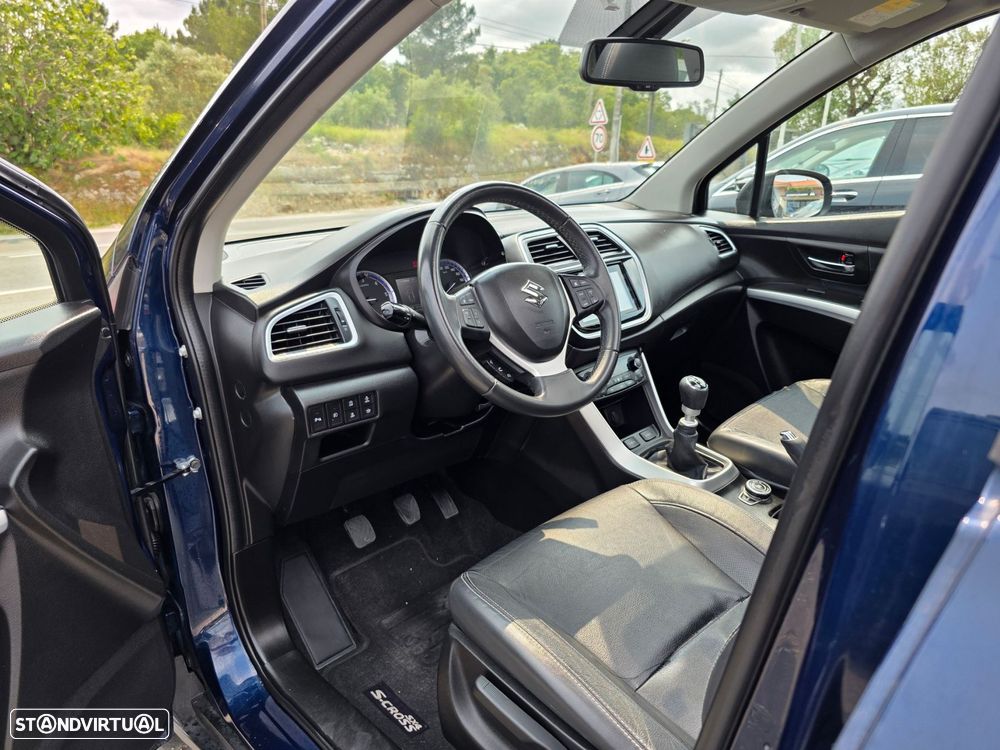 Suzuki S-Cross - 9
