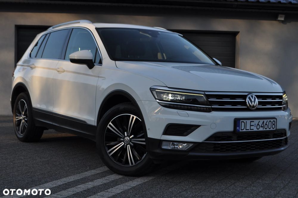 Volkswagen Tiguan 2.0 TDI SCR (BlueMotion Technology) DSG Highline - 18