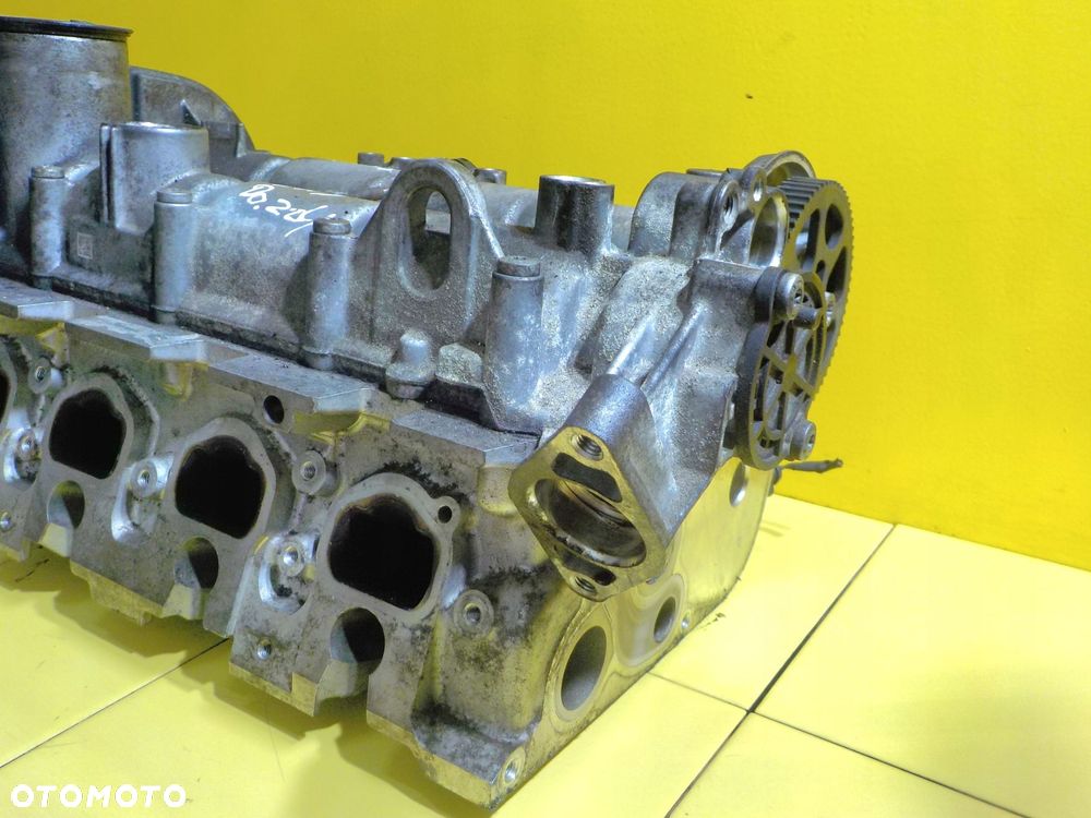 A1 LEON FABIA GOLF 1.4 TFSI 18r 125KM CZC glowica kompletna 04E103475AM - 4