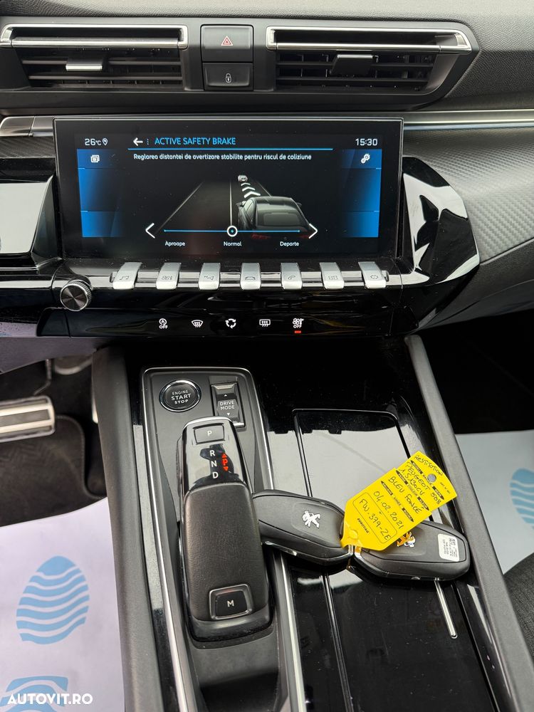 Peugeot 508 BlueHDi 130 EAT8 GT - 32