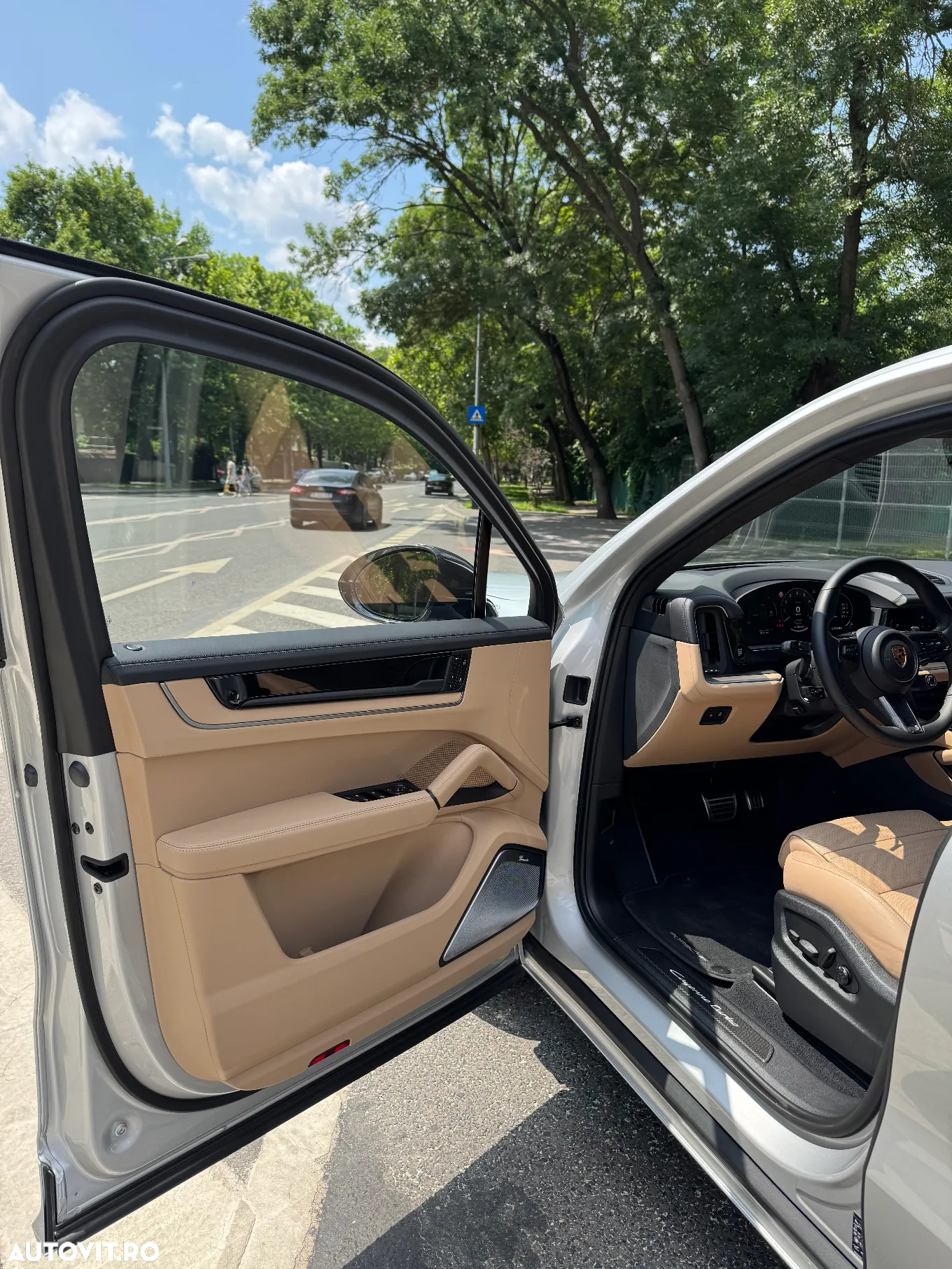 Porsche Cayenne Turbo E-Hybrid - 15