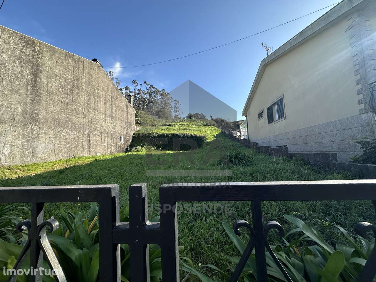 Terreno para construção 1000m2 - Grande imagem: 3/4