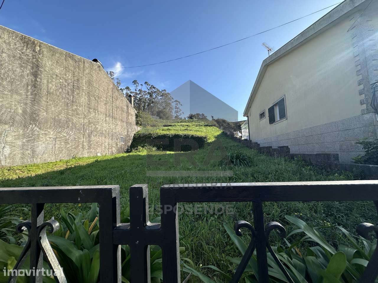 Terreno para construção 1000m2 - Grande imagem: 3/4