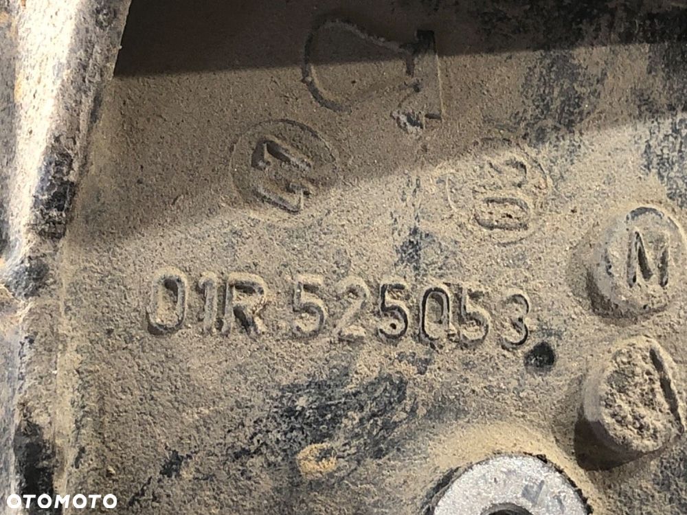 MOST DYFER TYŁ - 239.00 PLN - AUDI A6 C5 Avant (4B5) 1997 - 2005 2.5 TDI 132 kW [180 KM] olej - 6