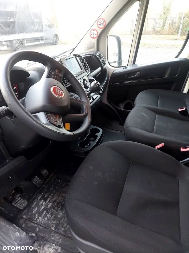 Fiat Ducato/Salon Polska/ Pierwszy Włąściciel/ Gwarancja Cenny - 5