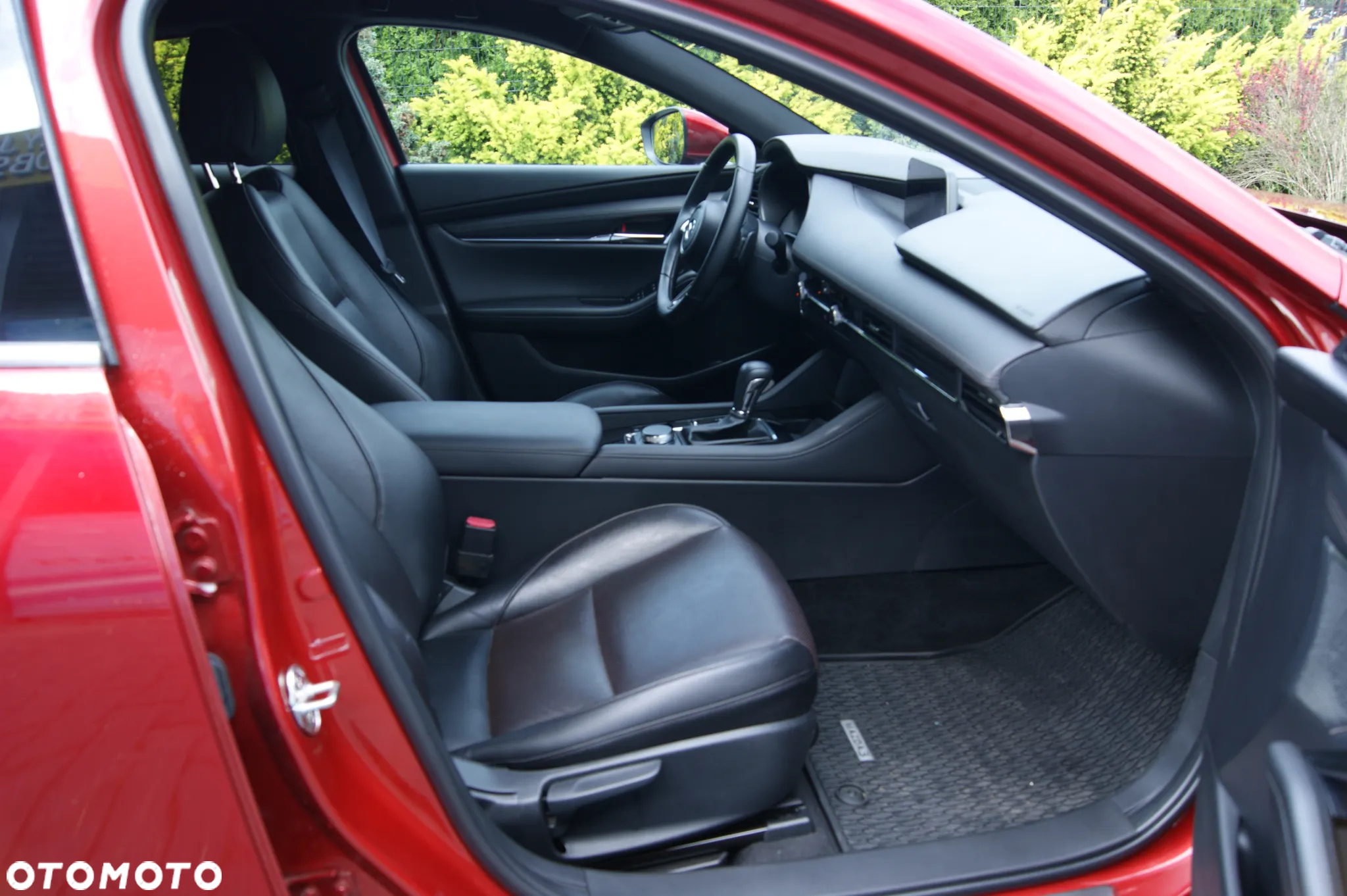 Mazda 3 e-SKYACTIV-G 2.0 M HYBRID 150 DRIVE SELECTION - 16