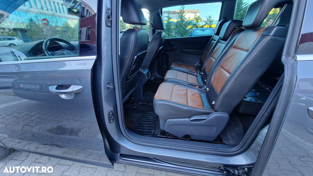 Volkswagen Sharan 2.0 TDI DSG BlueMotion Technology Life - 12