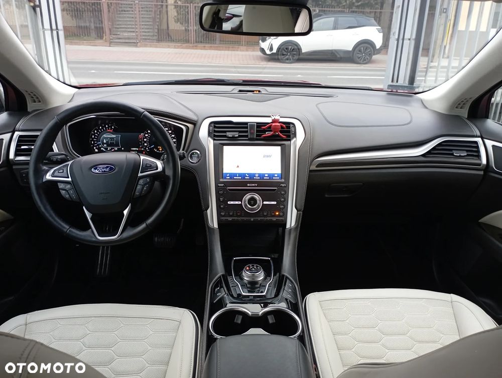 Ford Mondeo 2.0 EcoBlue Vignale Plus - 8