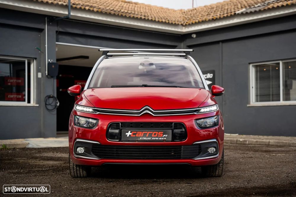 Citroën Grand C4 Spacetourer 1.5 BlueHDi Shine EAT8 - 3