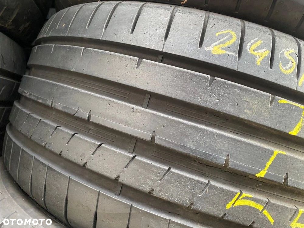 245/40/17 Dunlop Sport Maxx RT2_6,6mm_4szt_(224) - 7