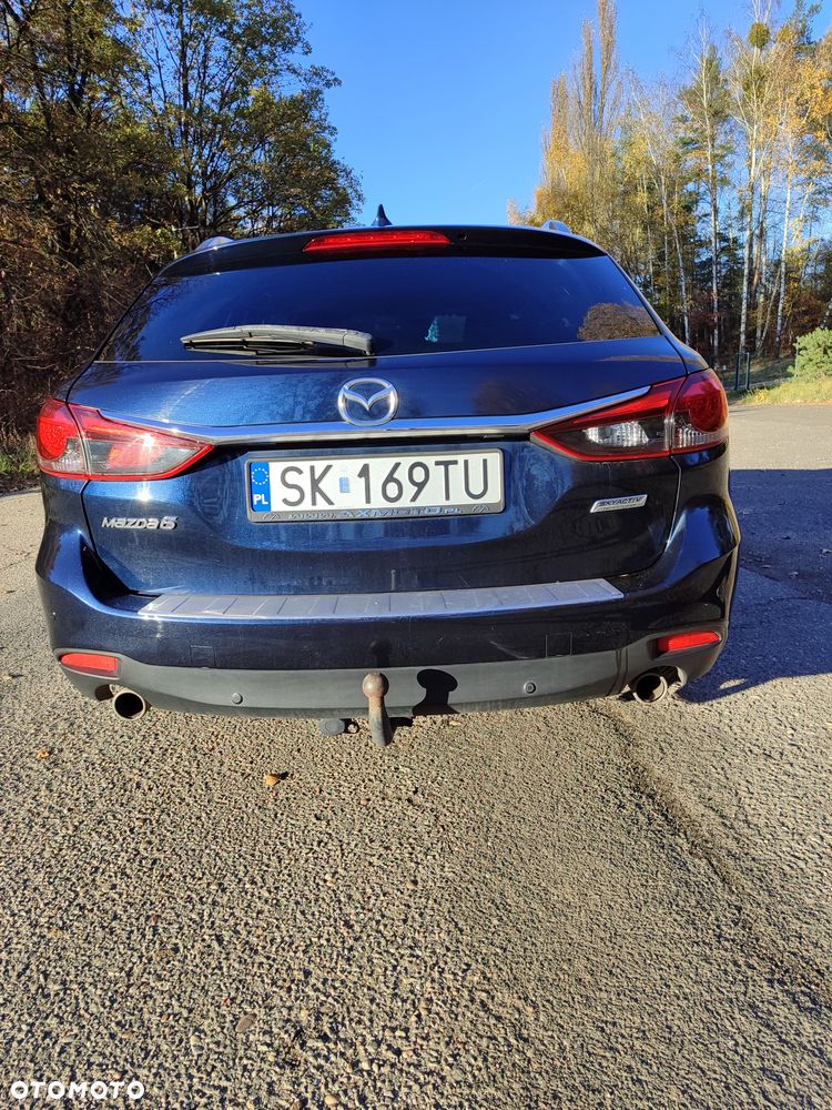 Mazda 6 - 4