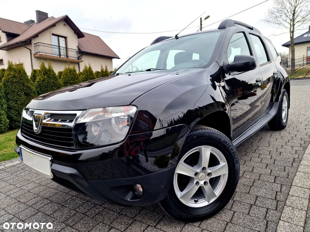 Dacia Duster 1.6 Laureate 4x4 - 2