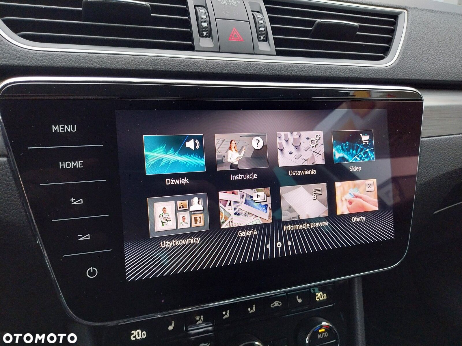 Skoda Superb - 27