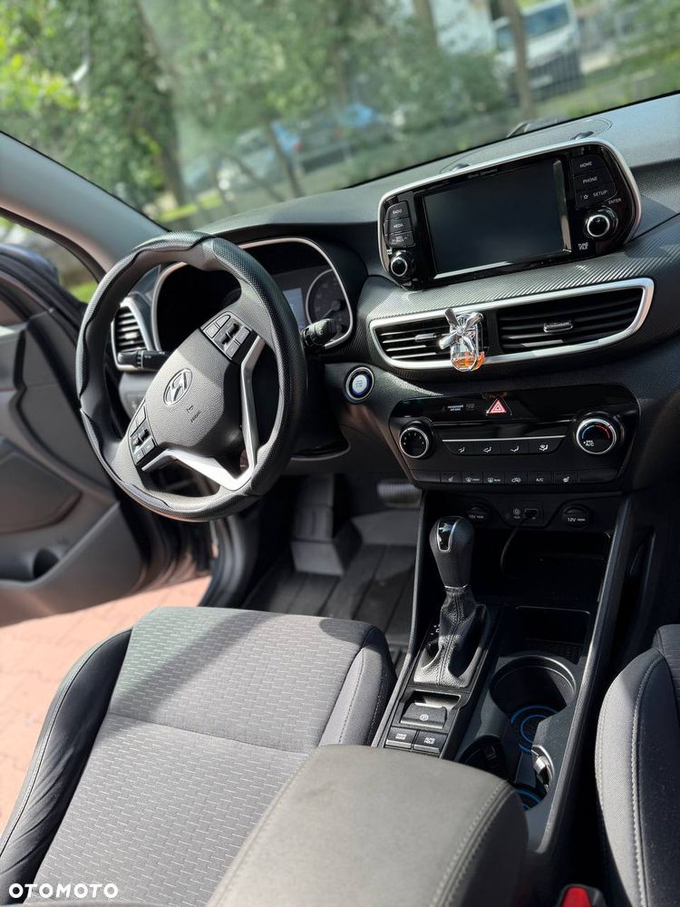 Hyundai Tucson - 19