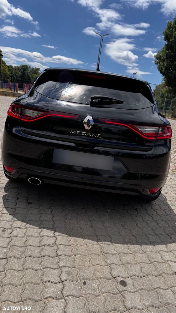 Renault Megane ENERGY dCi 130 Start & Stop Dynamique - 16