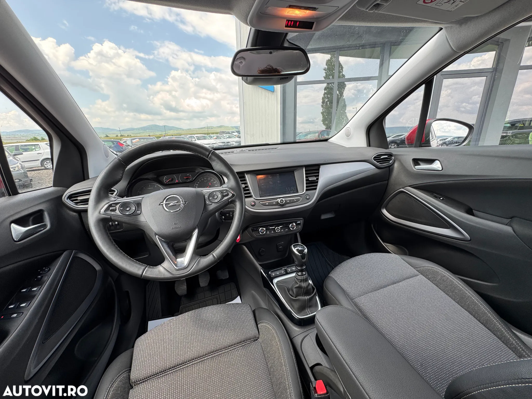 Opel Crossland X 1.2 Start/Stop Innovation - 24