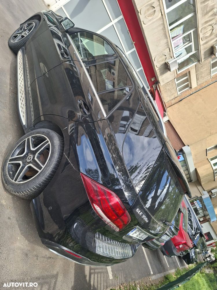 Mercedes-Benz GLE - 13