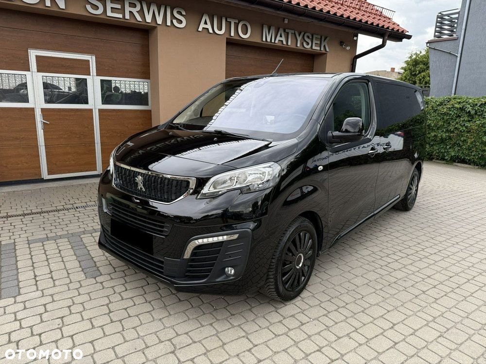 Peugeot Traveller 2.0 BlueHDi Compact Allure - 12