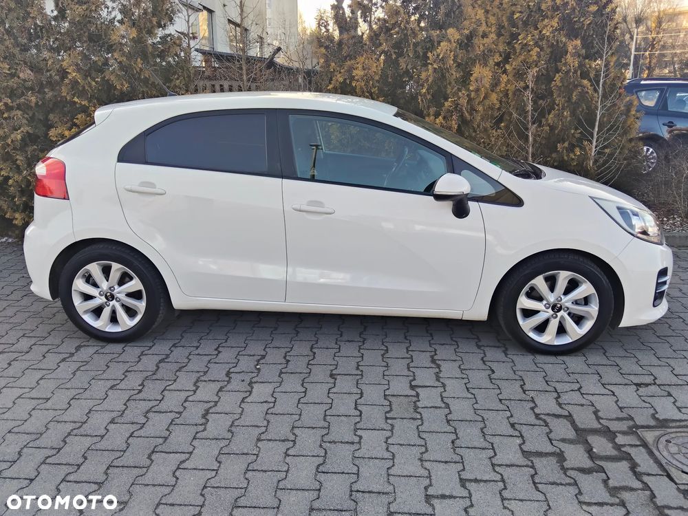 Kia Rio 1.4 ISG Dream Team Edition - 15