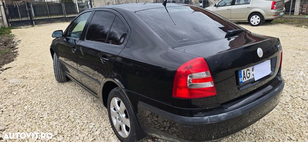 Skoda Octavia 1.9TDI Elegance - 3