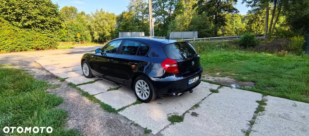 BMW Seria 1 118d DPF Edition Lifestyle - 7