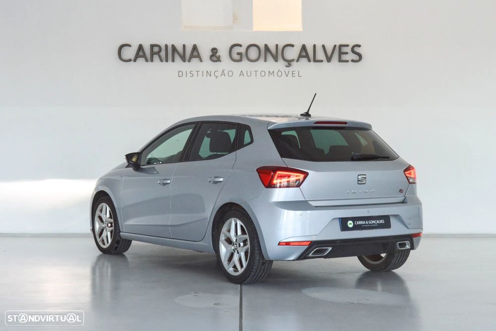 SEAT Ibiza 1.0 TSI FR - 17
