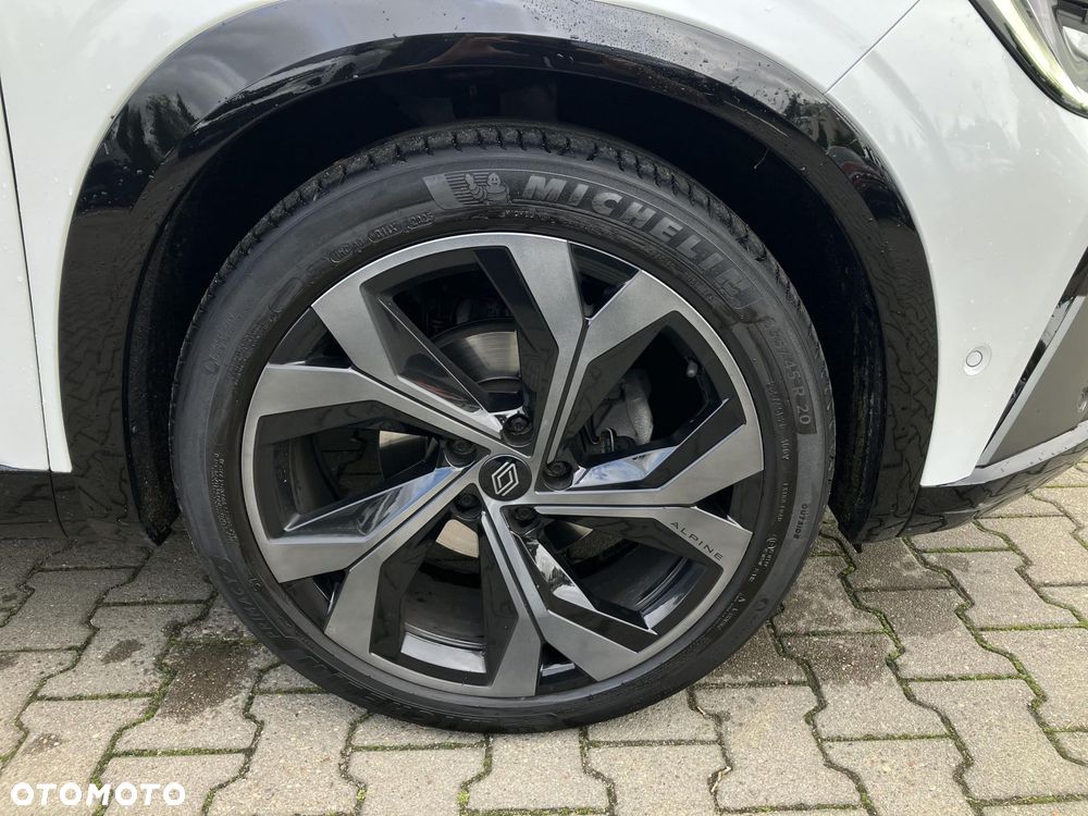 Renault Austral 1.3 TCe mHEV Iconic esprit Alpine - 24