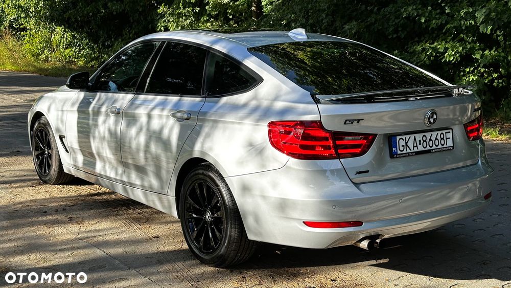 BMW 3GT 328i xDrive Luxury Line - 9