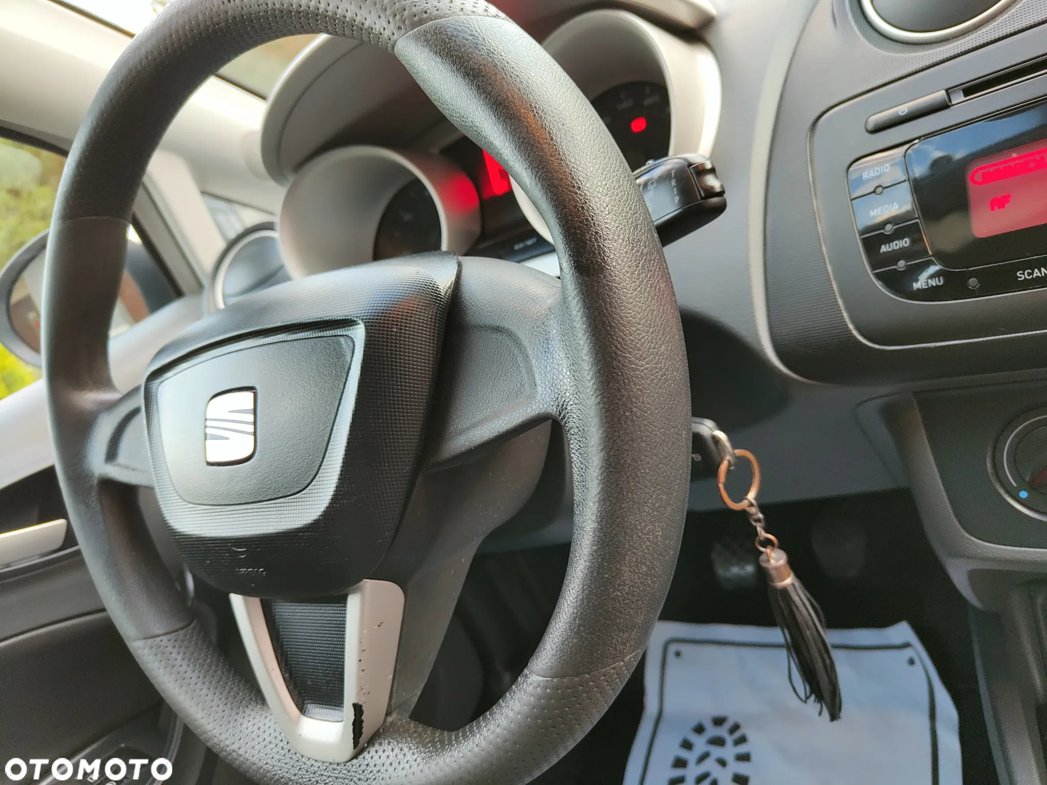Seat Ibiza 1.4 TDI Reference - 14