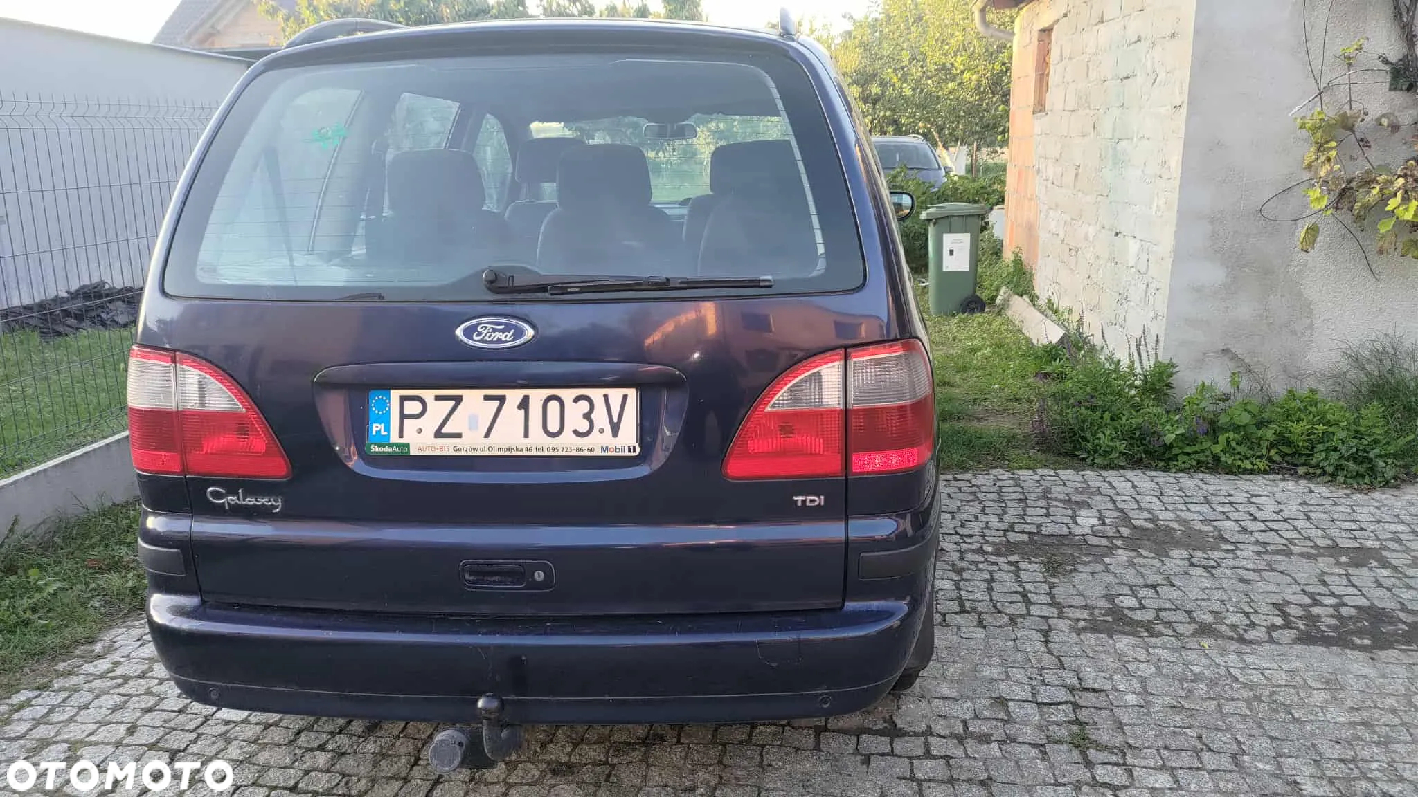 Ford Galaxy - 3