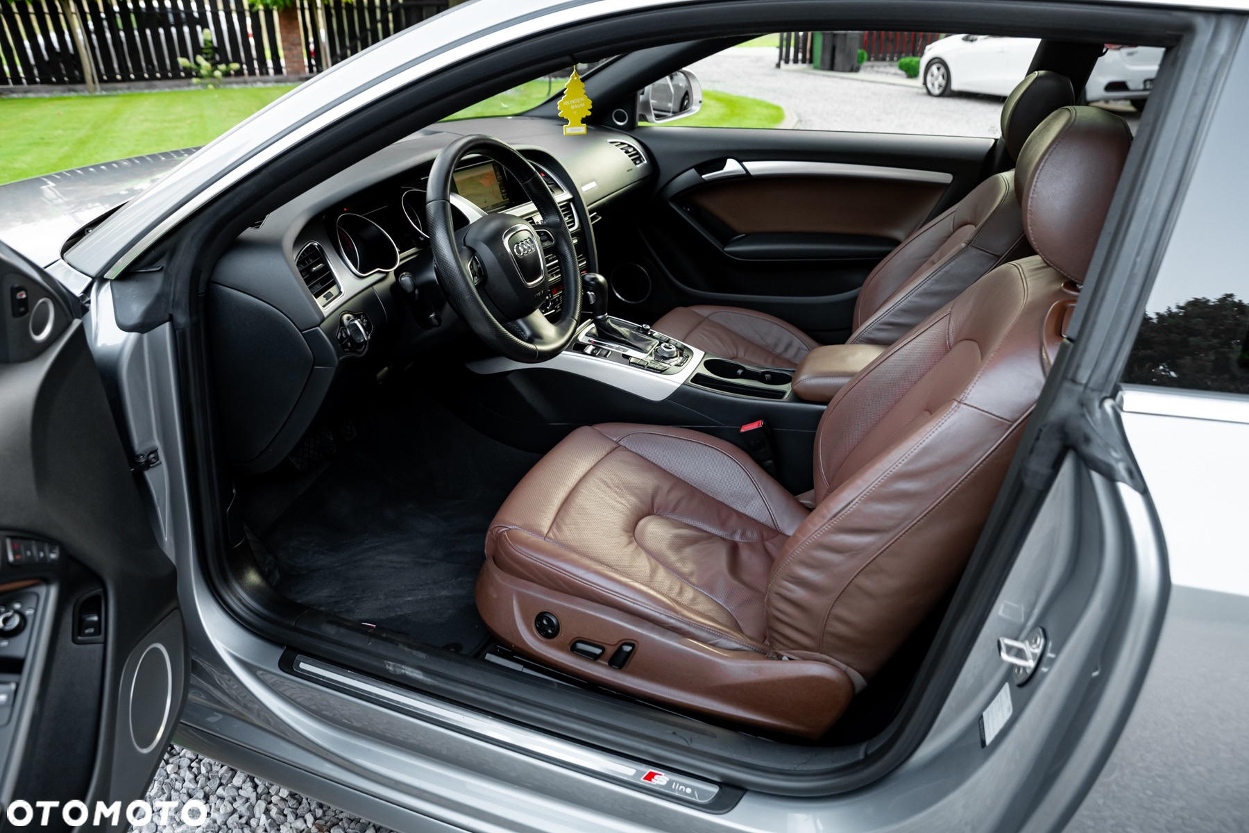 Audi A5 Coupé 3.0 TDI DPF quattro tiptronic - 20