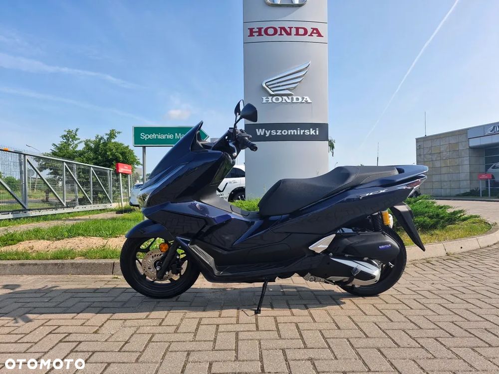 Honda PCX - 1