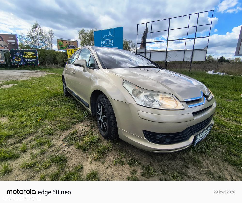 Citroën C4 - 1