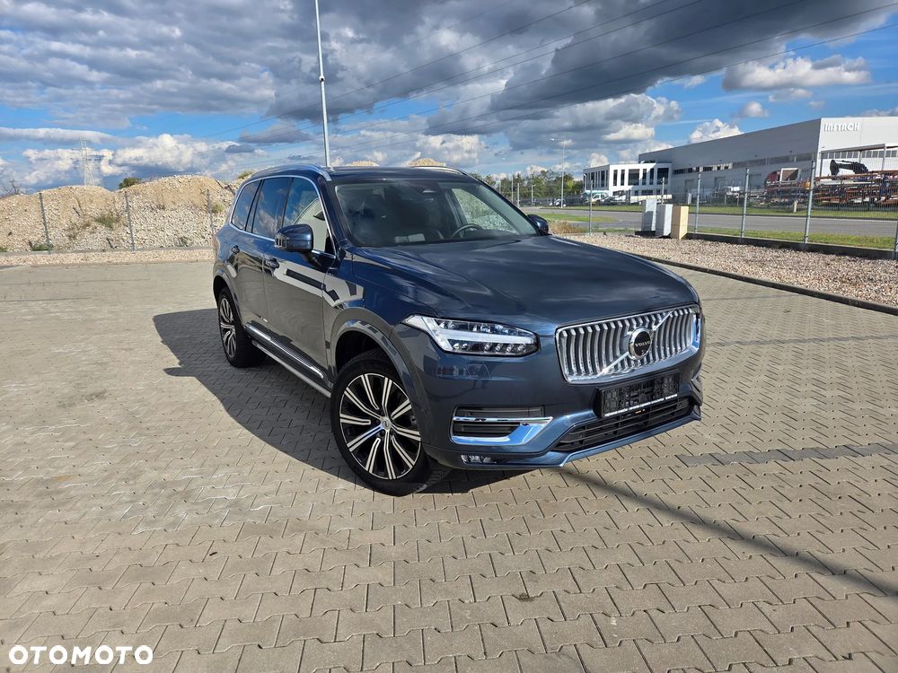 Volvo XC 90 B5 D AWD Plus Bright - 33
