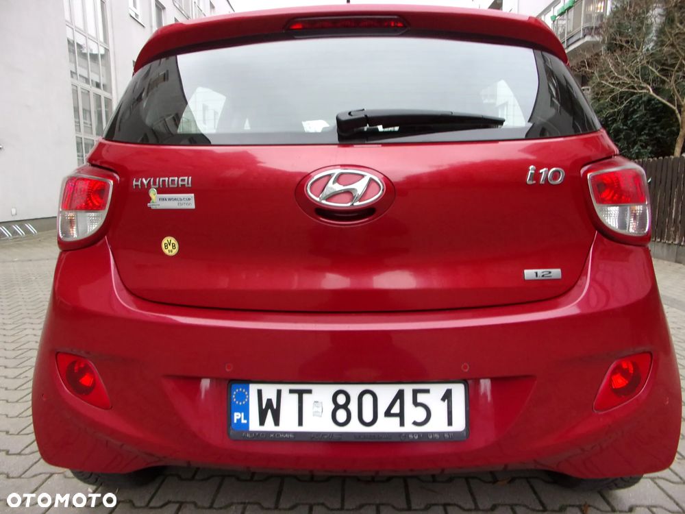 Hyundai i10 1.2 Premium - 7