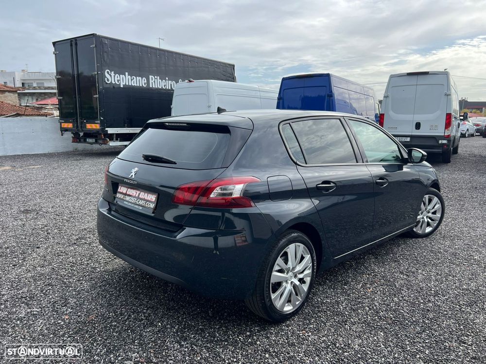 Peugeot 308 1.6 BlueHDi Active - 3