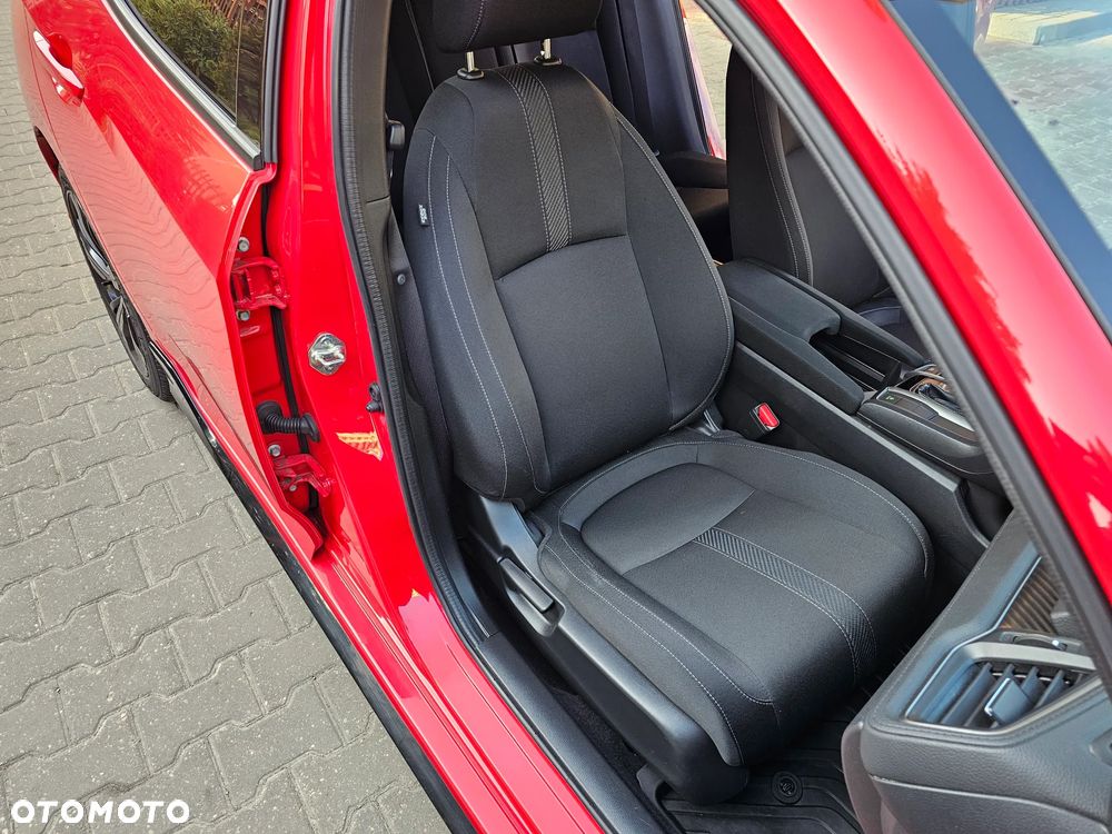 Honda Civic 1.5 T Sport (Navi) - 10