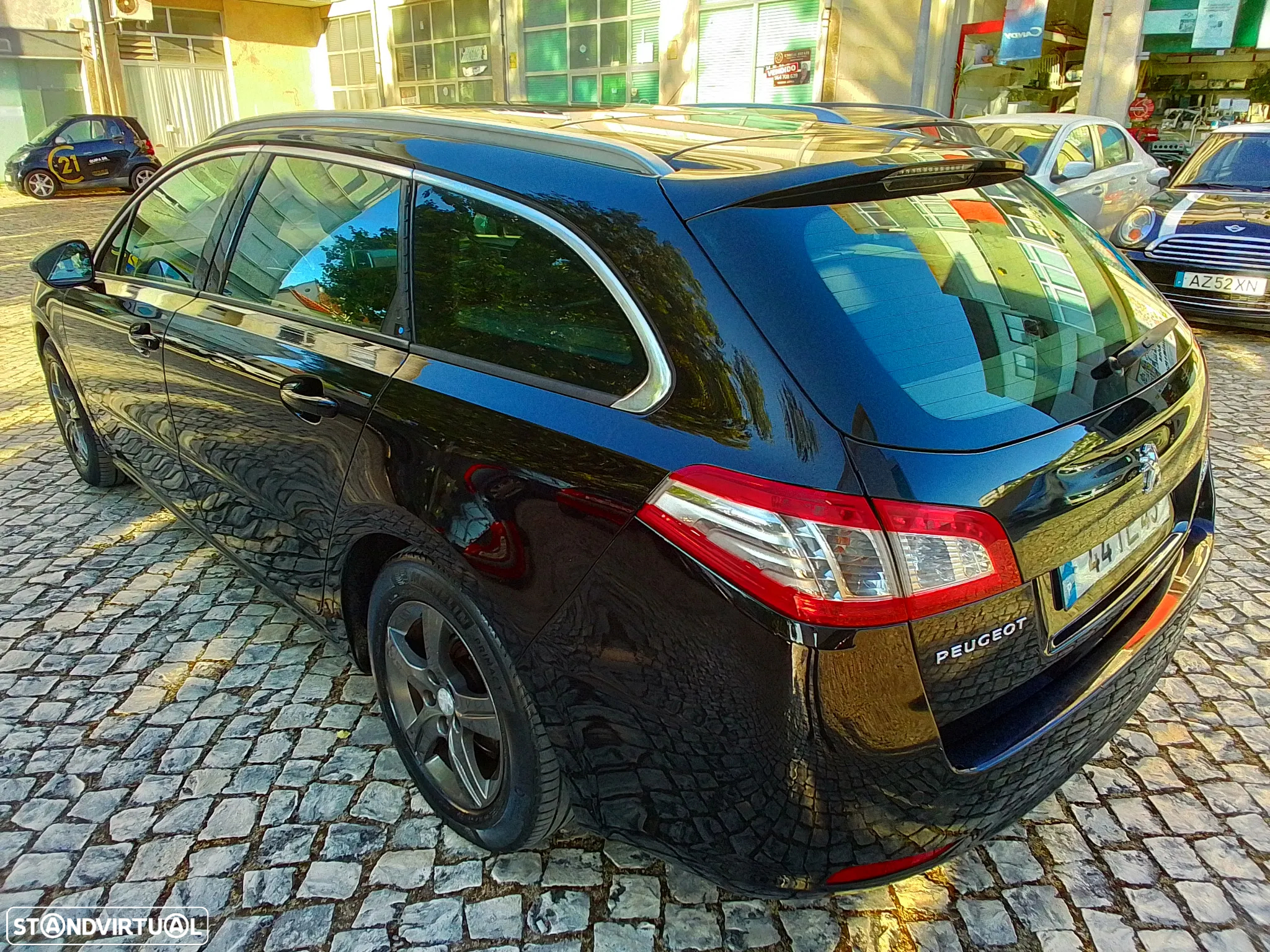 Peugeot 508 SW 1.6 HDi Active - 15