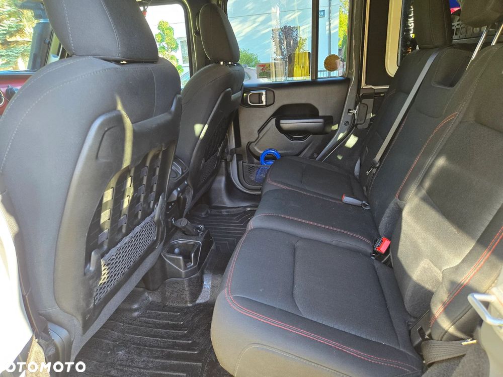 Jeep Wrangler 3.6 Unlim Rubicon EU6 - 9