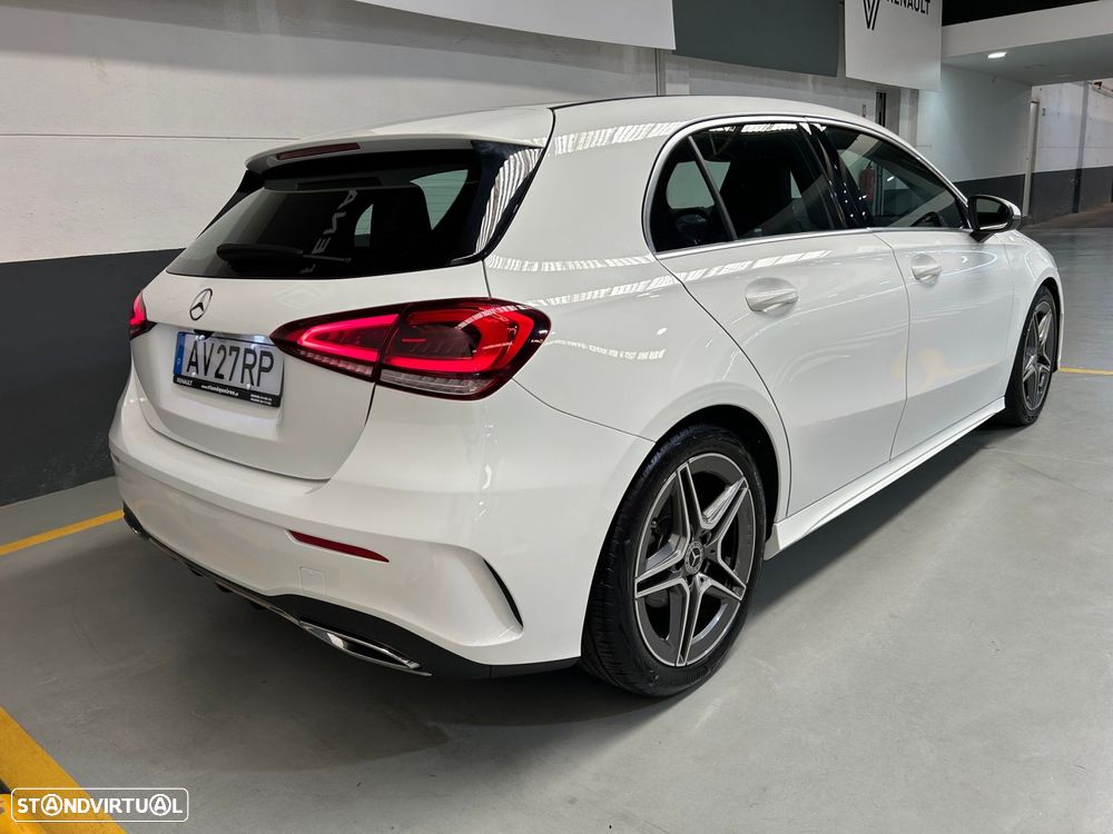 Mercedes-Benz A 160 AMG Line - 7