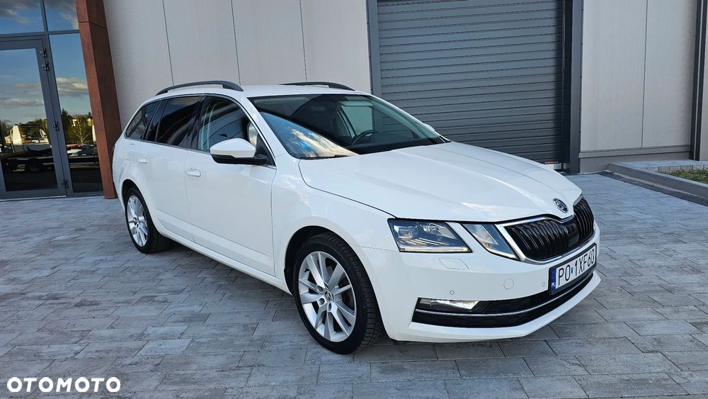 Skoda Octavia 2.0 TDI SCR Style DSG - 3