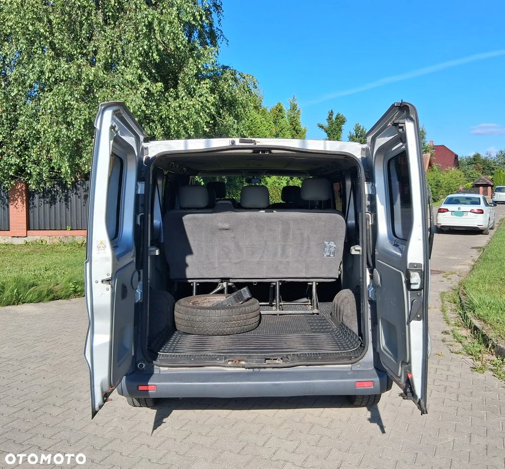 Renault Trafic L2H1 - 13