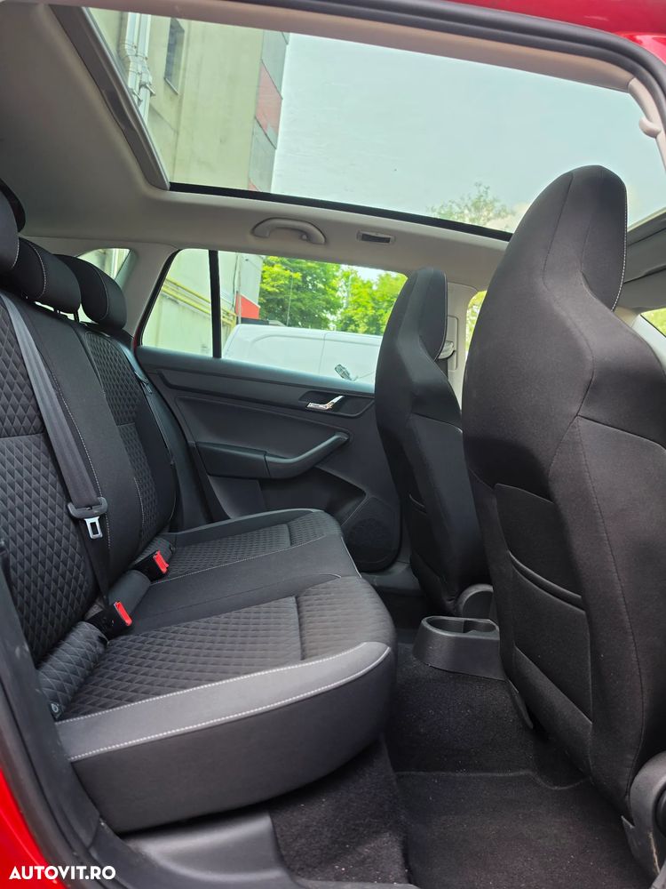 SKODA Rapid 2016 — imagine 10