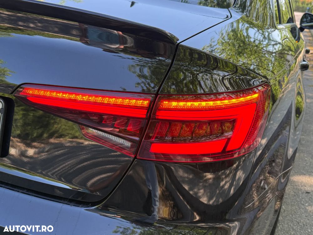 Audi A4 2.0 TDI ultra S tronic sport - 35