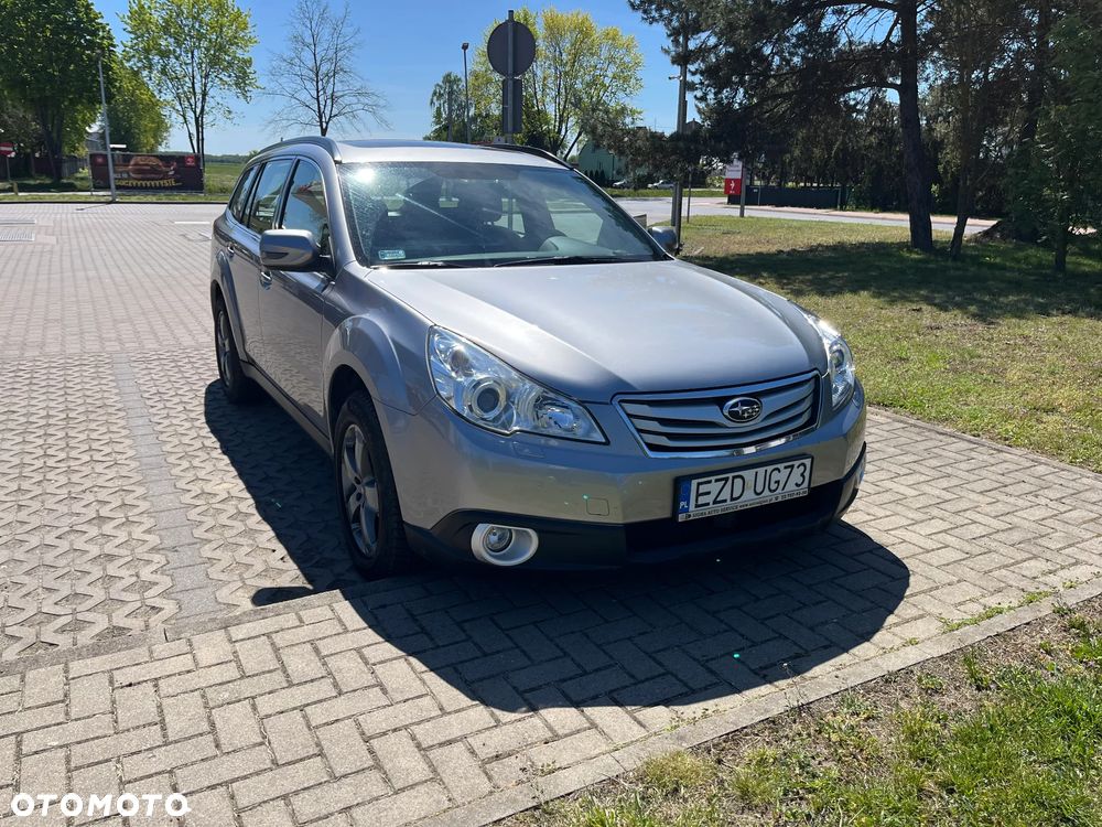Subaru Outback 2.5i Comfort Navi AT - 14