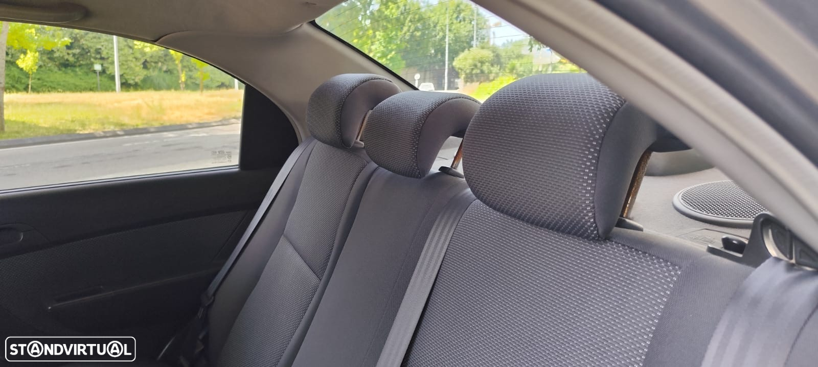 Chevrolet Aveo 1.2 LS - 7