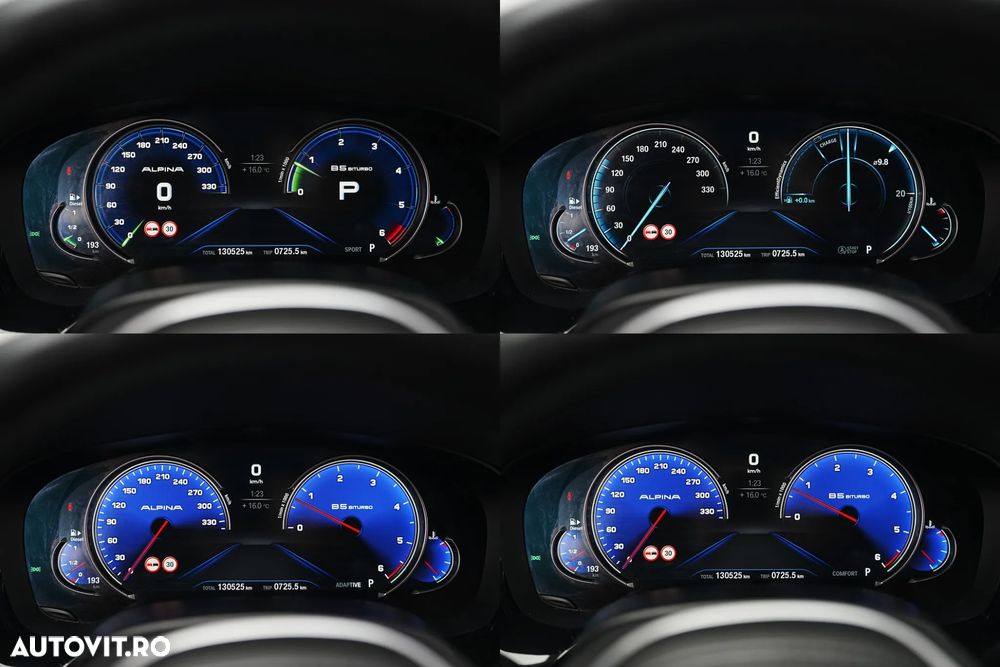 BMW Seria 5 530d xDrive Aut. - 22