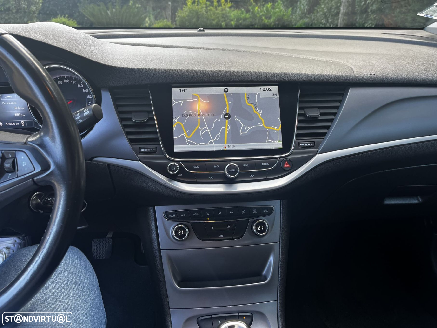 Opel Astra 1.6 CDTI Ecotec Innovation S/S - 12