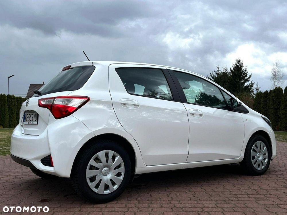 Toyota Yaris 1.5 Active - 24